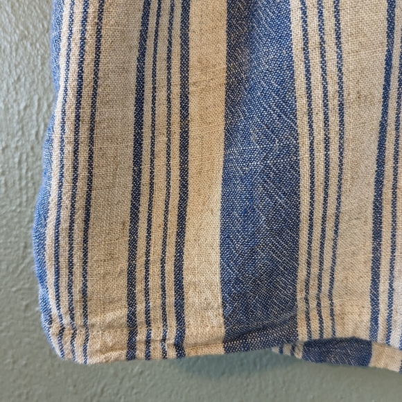 Torrid Mini Linen High Waisted Skirt Size 1 - Picture 4 of 8